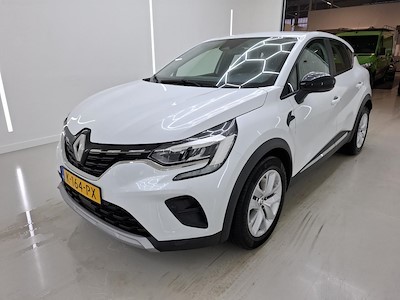 Renault Captur TCe 100 Zen
