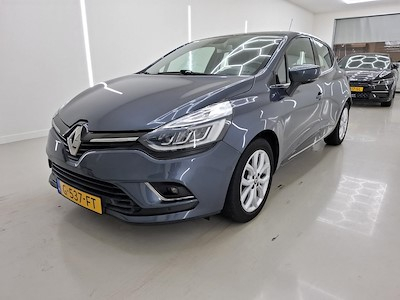Renault CLIO Energy TCe 90 ActieAuto 5d Intens APL