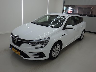 Renault Megane estate TCe 100 Zen