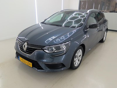 Renault Megane estate TCe 140 EDC Limited 5d