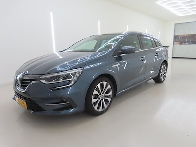 Renault Megane estate TCe 140 Techno 5d