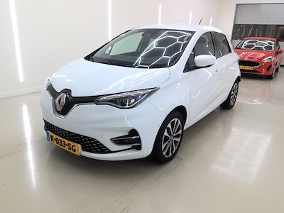 Renault ZOE R135 Intens (batterijkoop) 5d