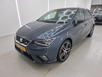Seat IBIZA 1.0 TSI 85 kW FR Business Intense 5d