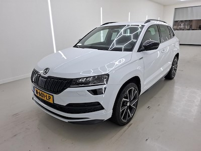 Skoda Karoq 1.5 TSI ACT Greentech DSG Sportline Buss 5d