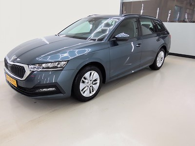 Skoda Octavia combi 1.0 TSI Greentech Business Edition 5d