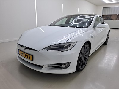 Tesla Model S Long Range Plus Dual Motor AWD