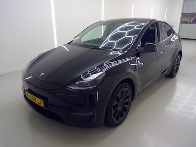 Tesla Model Y Long Range Dual Motor AWD 5d