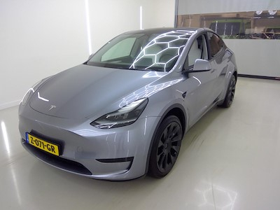 Tesla Model Y RWD