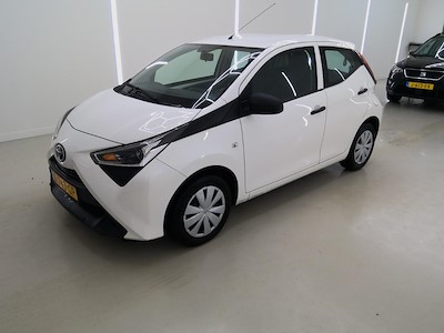 Toyota Aygo 1.0 VVT-i x 5d HPL