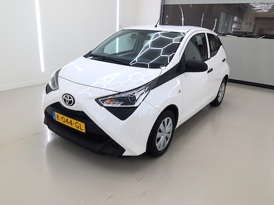 Toyota Aygo 1.0 VVT-i x-fun 5d HPL