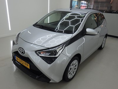 Toyota Aygo 1.0 VVT-i x-play 5d