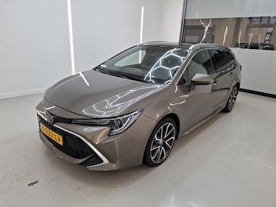 Toyota Corolla touring spor 2.0 Hybrid Executive 5d