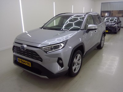 Toyota RAV4 2.5 Hybrid AWD Executive Automaat 5d