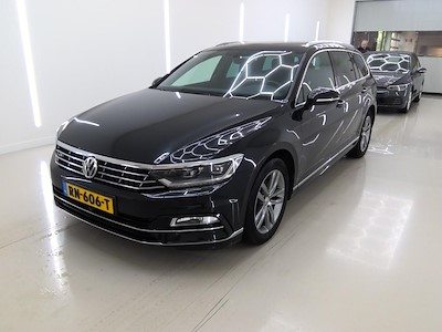 Volkswagen Passat variant 1.6 TDI 88kW 7-DSG Highline Business R 5d