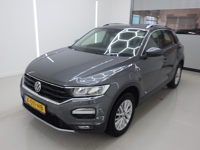 Volkswagen T-Roc 1.5 TSI 110kW DSG Style Business 5d ActieAuto