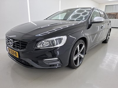 Volvo V60 T4 190pk Geartronic Business Sport Luxury Line