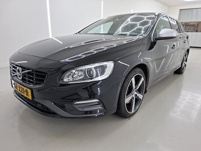Volvo V60 T4 190pk Geartronic Business Sport Luxury Line