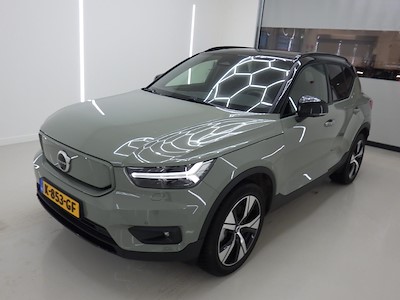 Volvo Xc40 recharge P8 AWD R-Design incl warmtepomp