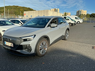 Audi Q4 e-tron BEV 82KWH 40 E-TRON ATTITUDE FA!