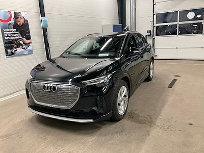 Audi Q4 e-tron BEV 82KWH 40 E-TRON ATTITUDE FA!