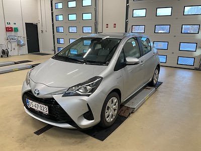 Toyota Yaris 1.5 VVT-i Hybrid e-CVT H2 FA!