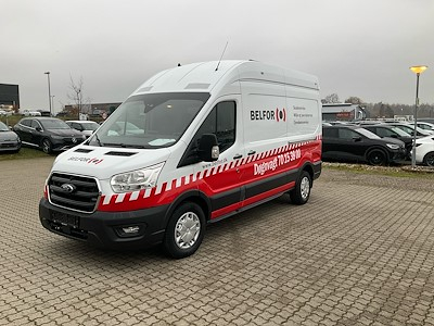 Ford Transit 2.0TDCI 170HK 350 L3H2 TREND FWD UA!