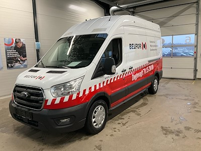 Ford TRANSIT 2.0TDCI 170HK 350 L3H2 TREND FWD UA!, DISPLAY AND USB DEFECT