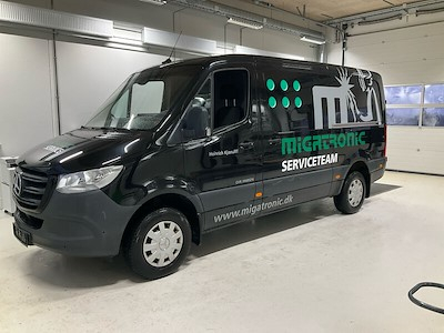 Mercedes-Benz SPRINTER 2.1 CDI 317 A2 auto UA!,