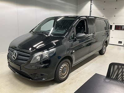 Mercedes-Benz VITO 114 Cdi Rwd 136 Ekstra Lang A3 Auto UA!