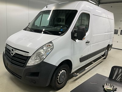 Opel Movano Biturbo 145 Fwd L2h2 3300 UA! - Speedometer broken