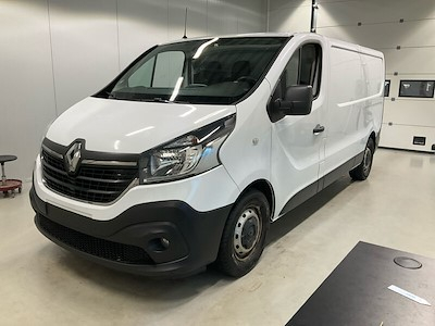 Renault TRAFIC 2.0 Dci 150 L2h1 Edc Mwb Fl Tekno UA!