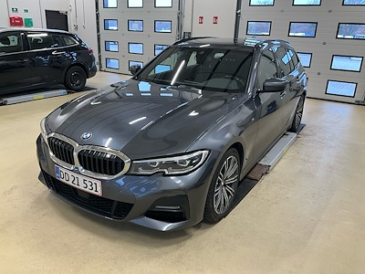 BMW 3 serie 320i M-Sport Touring auto UA!