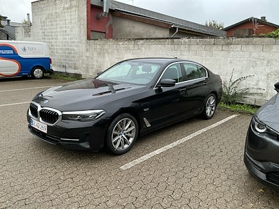 BMW 5 serie 530e SEDAN SPORT LINE UA!