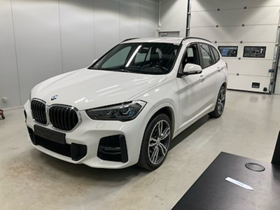 BMW X1 2.0 SDRIVE 18D M-SPORT AUTO UA!