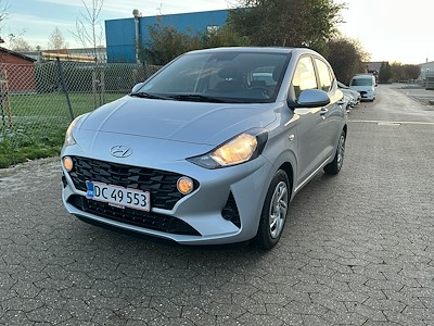 Hyundai I10 1.0 Mpi 67 Hk Amt Essential 4-Pers UA!