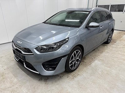 Kia Ceed 1.6 Gdi Phev 141 Upgrade Premium+Lux Dct MY23 UA!