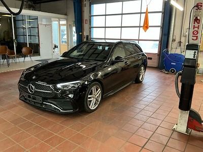 Mercedes-Benz C-KLASSE 220T Business AMG UA!,