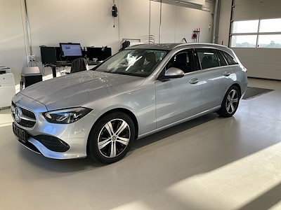 Mercedes-Benz C-KLASSE 220T d Business UA!