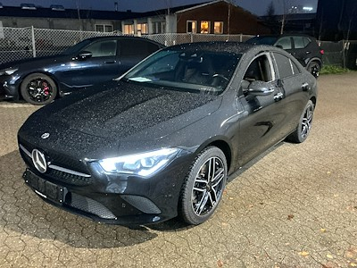 Mercedes-Benz CLA 250 E Coupe Business UA!