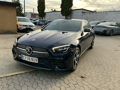 Mercedes-Benz E-KLASSE 2.0 E 300 de Business AMG auto UA!,