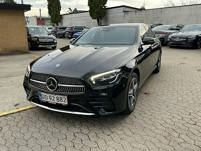Mercedes-Benz E-KLASSE 2.0 E 300 e 4Matic Business AMG auto UA!