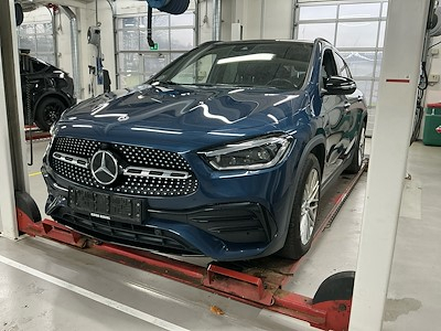 Mercedes-Benz GLA 220 D BUSINESS AMG DCT UA!