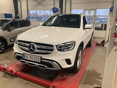 Mercedes-Benz GLC-KLASSE 300 DE 4MATIC auto UA!,