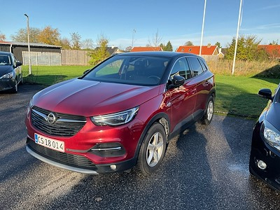 Opel Grandland X 1.5 D 130 EXCLUSIVE AUTO UA!,