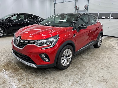 Renault CAPTUR E-Tech plug-in hybrid 160 Intens UA!,