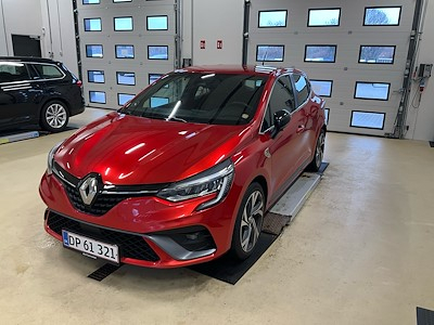 Renault CLIO 1.3 TCe 130 R.S. Line EDC UA!,