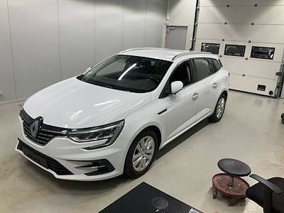 Renault Megane 1.5 Dci 115 Edc Zen UA!
