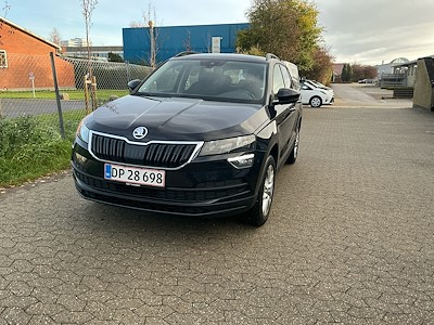 Skoda KAROQ 1,0 TSI 6 trins Manuel Ambition SF3 UA!