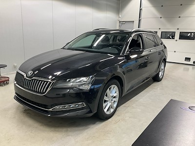 Skoda Superb 2,0 Tdi Adblue Dsg7 150 Style Combi UA!,