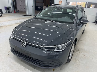 Volkswagen Golf 1,5 Etsi Mild Hybrid 130 Dsg(7) Life St UA!